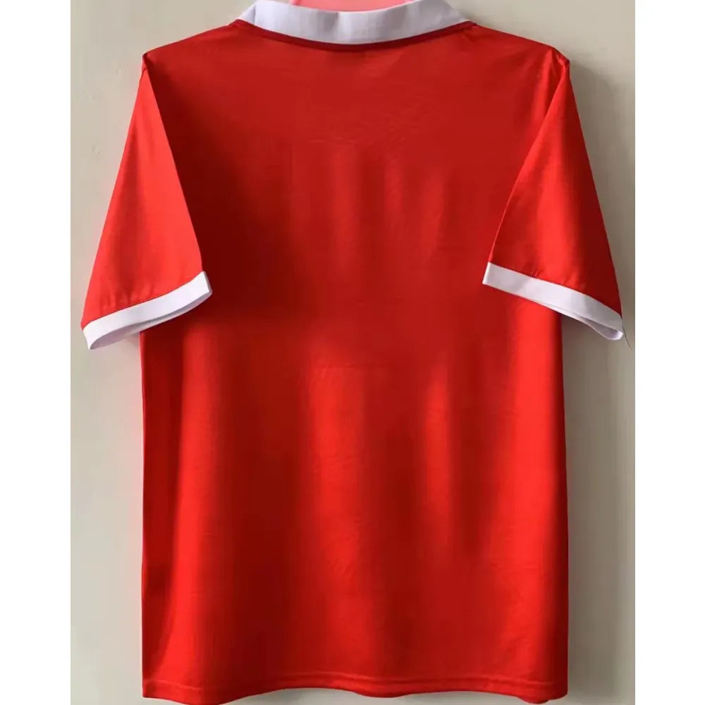 1995 Switzerland Local Versión Fan Selecciones Retro