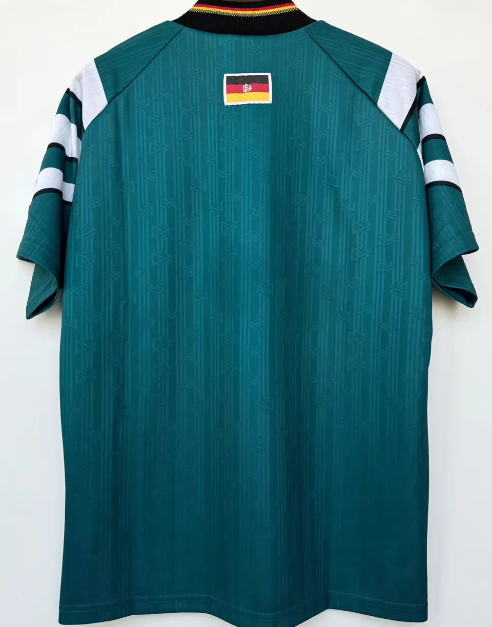 1996/97 Alemania Visitante Selecciones Retro