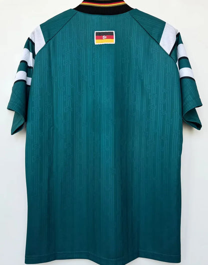 1996/97 Alemania Visitante Selecciones Retro