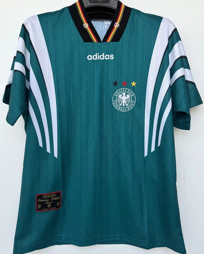 1996/97 Alemania Visitante Selecciones Retro