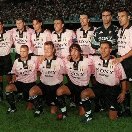 Juventus 1997/98 Visitante Jersify