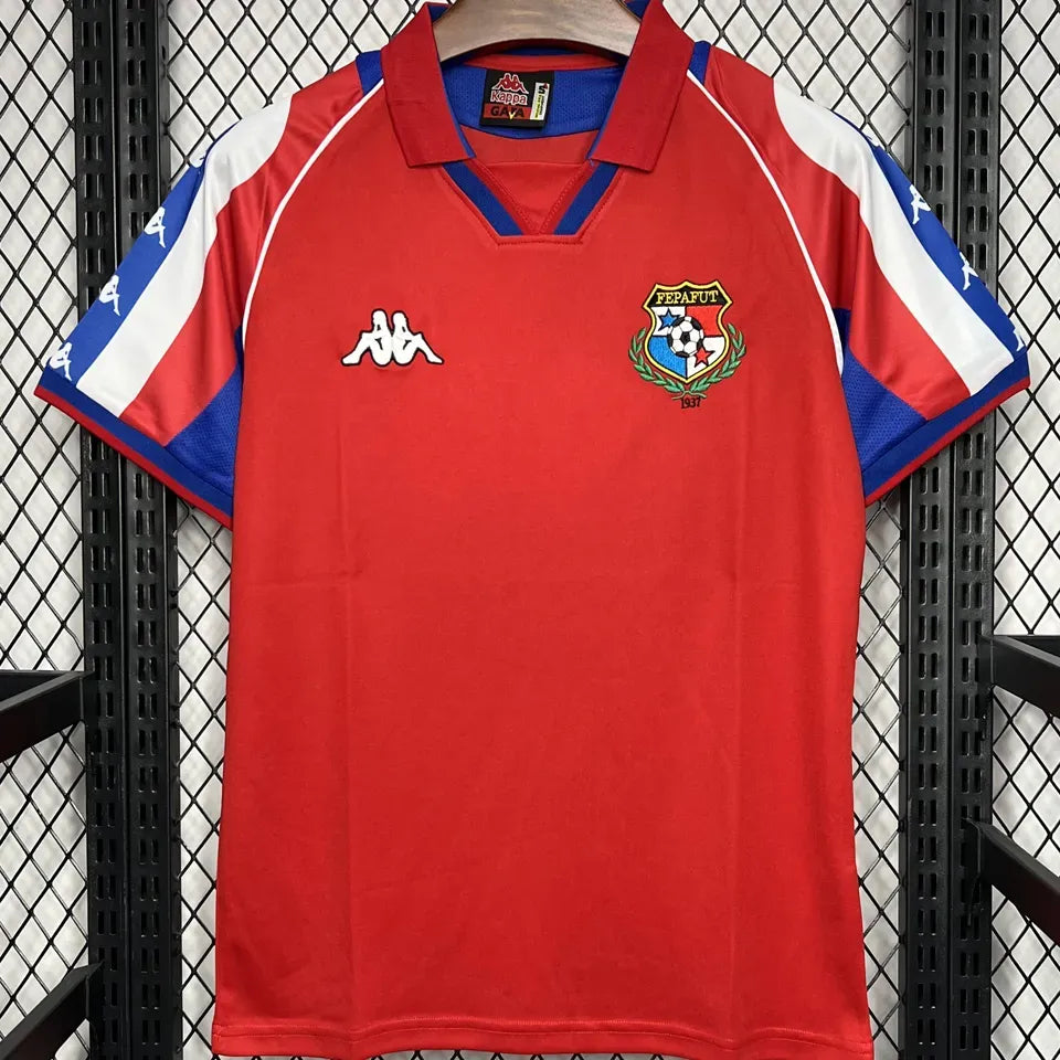 1998/99 Panama Local Versión Fan Selecciones Retro