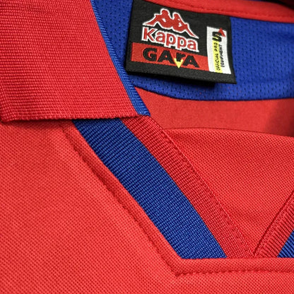 1998/99 Panama Local Versión Fan Selecciones Retro