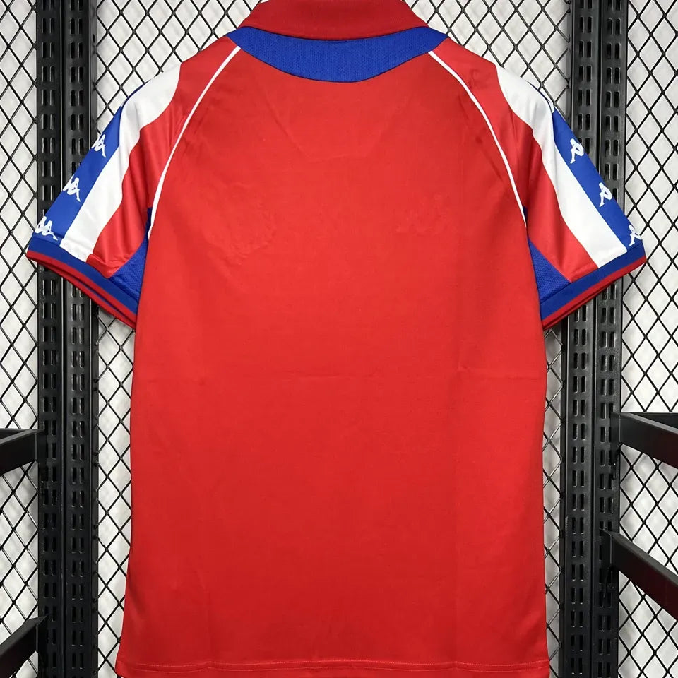 1998/99 Panama Local Versión Fan Selecciones Retro