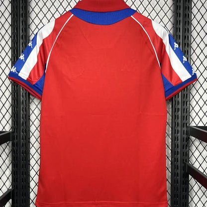 1998/99 Panama Local Versión Fan Selecciones Retro
