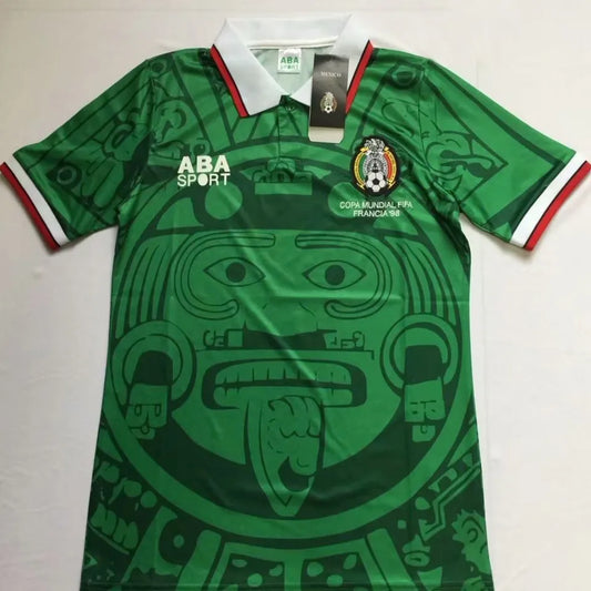 1998 Mexico Local Selecciones Retro