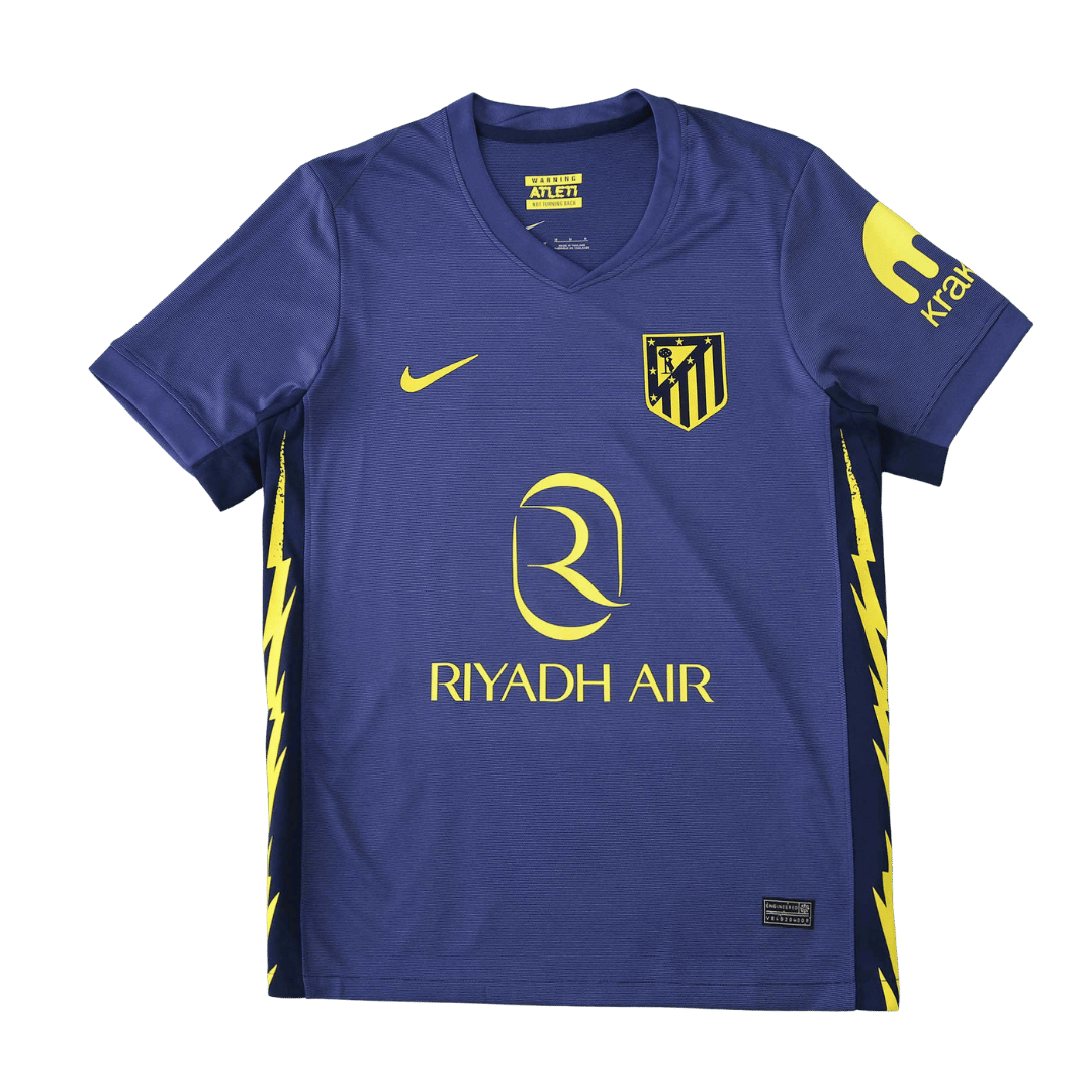 Atletico de Madrid 2025/26 Visitante