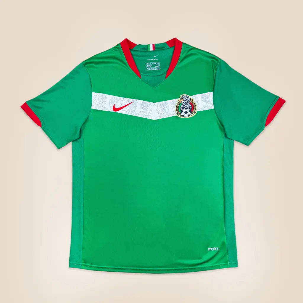México 2006 Local Jersify