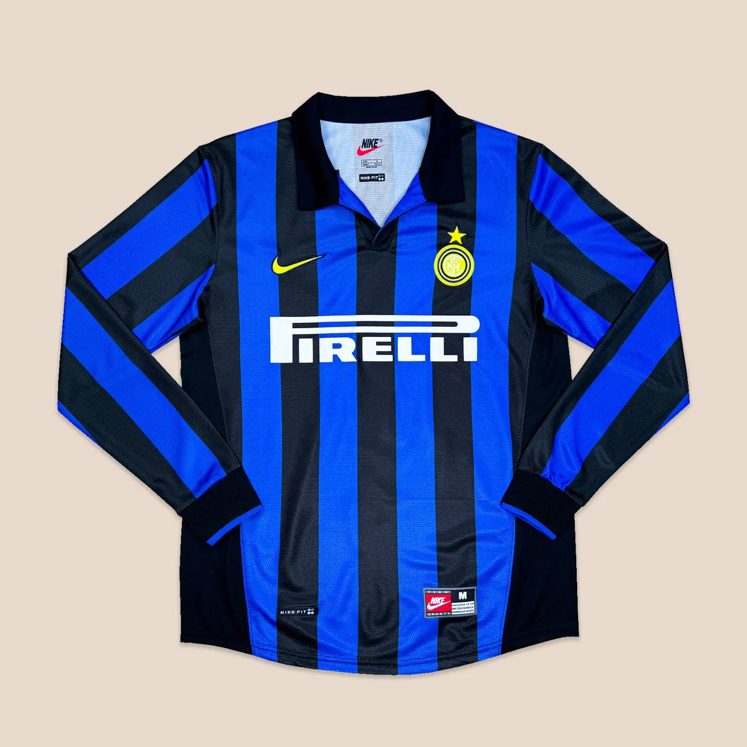 Inter 1998/99 Local Jersify