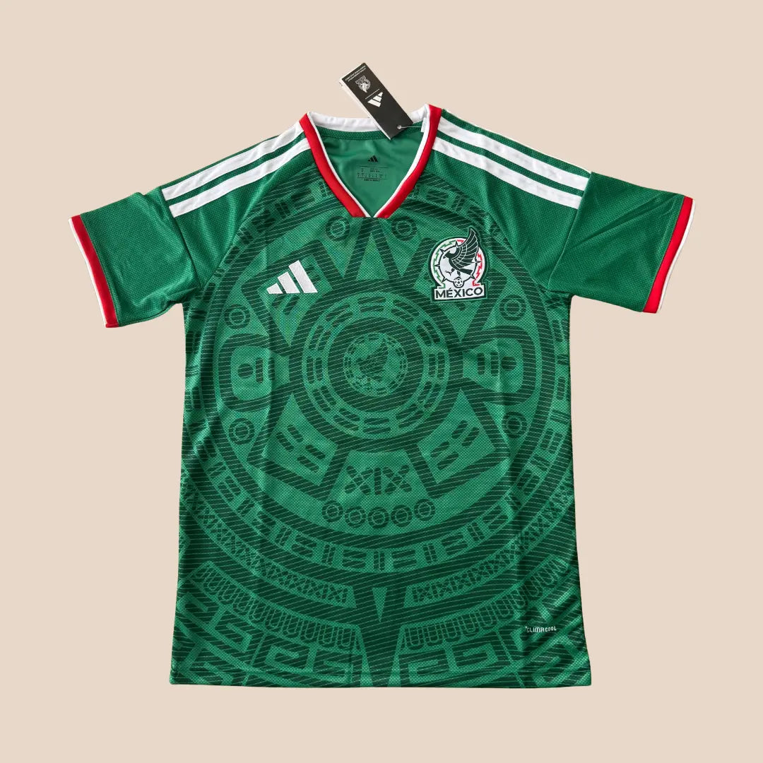 Mexico 2025/26 Local (Mundial 2026) Jersify