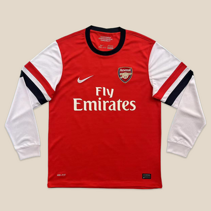 Arsenal 2012/13 Local
