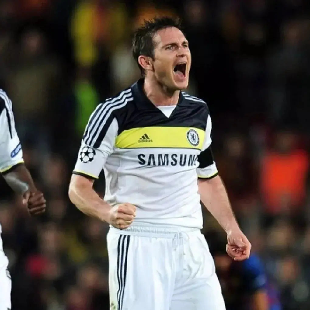 Chelsea 2011/12 Tercera Jersify