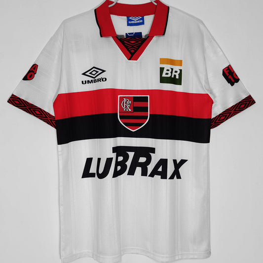 1995 Flamengo Visitante Visitante
