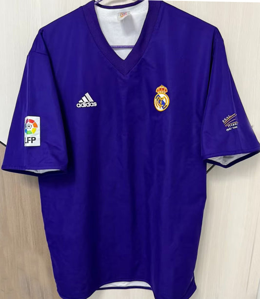 03 Real Madrid Tercero 2002/20