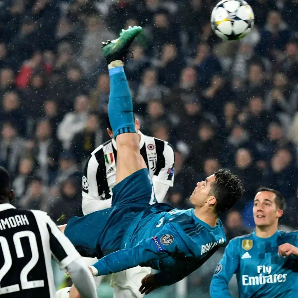 Real Madrid 2017/18 Tercera Jersify