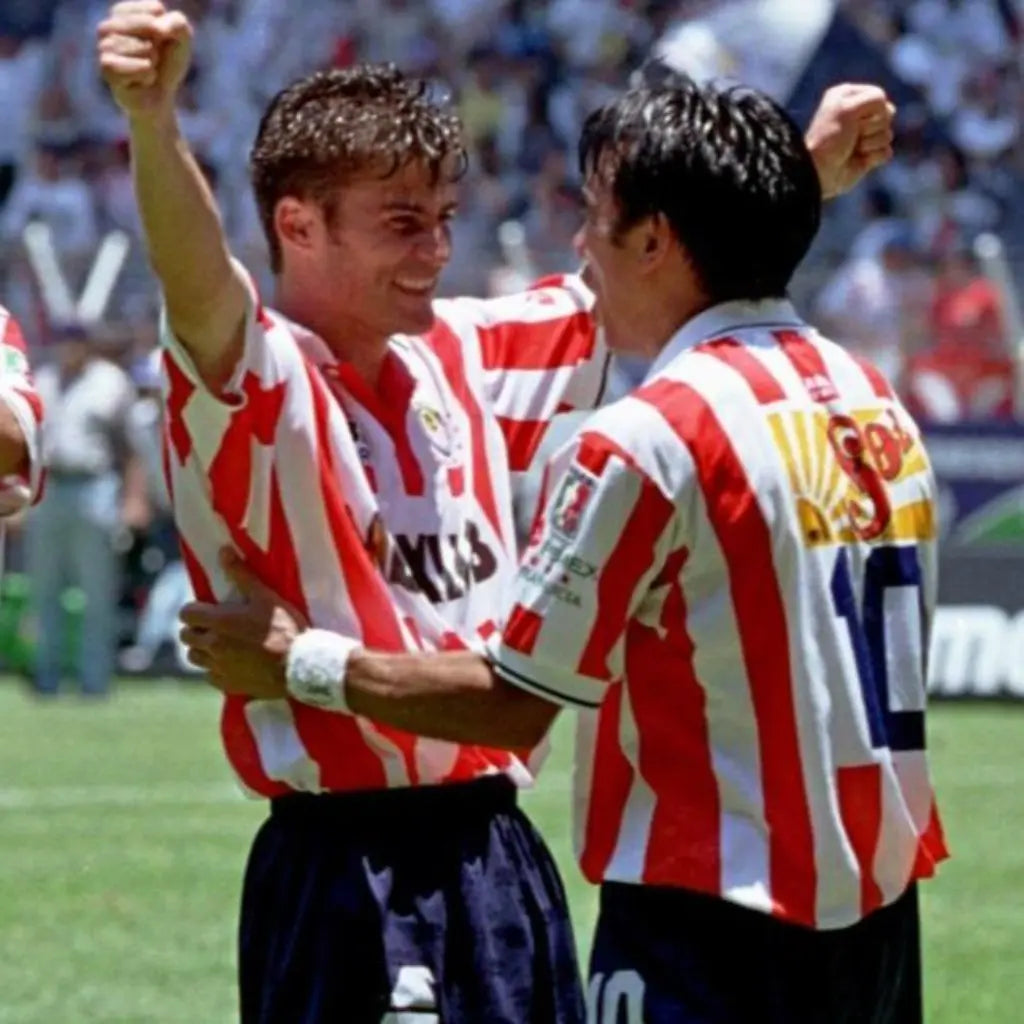 Chivas 1995/96 Local Jersify