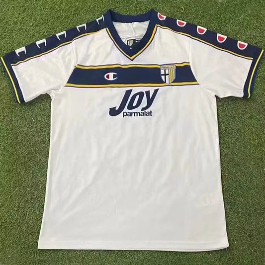 02 Parma 2001/20 Visitante