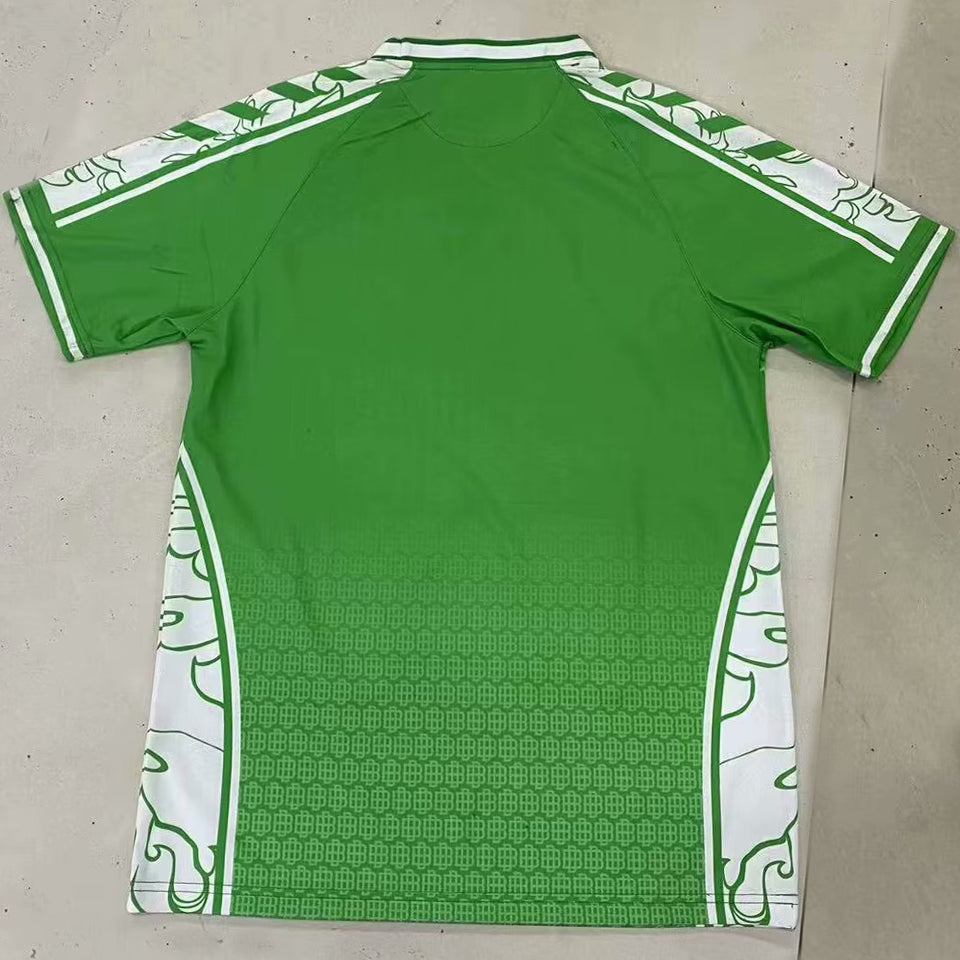 Jersey 2025 R BTS Especial Manga corta Versión Fan