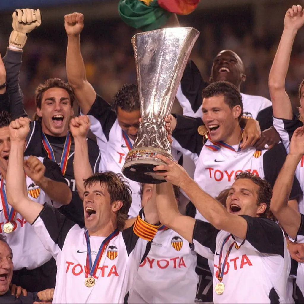 Valencia 2003/04 Local Jersify