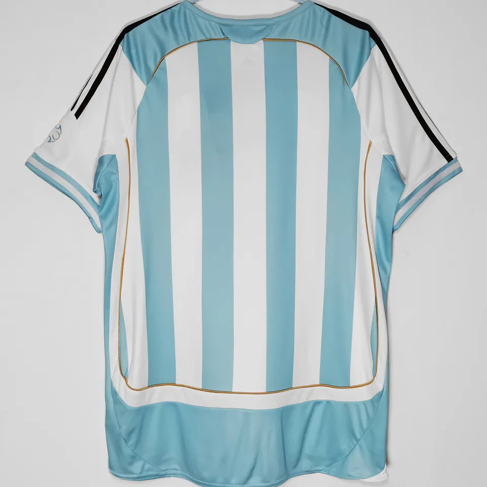 2006 Argentina Local Selecciones Retro