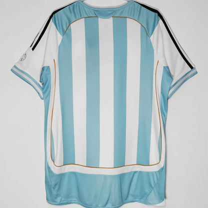 2006 Argentina Local Selecciones Retro