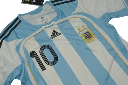 2006 Argentina Local Selecciones Retro