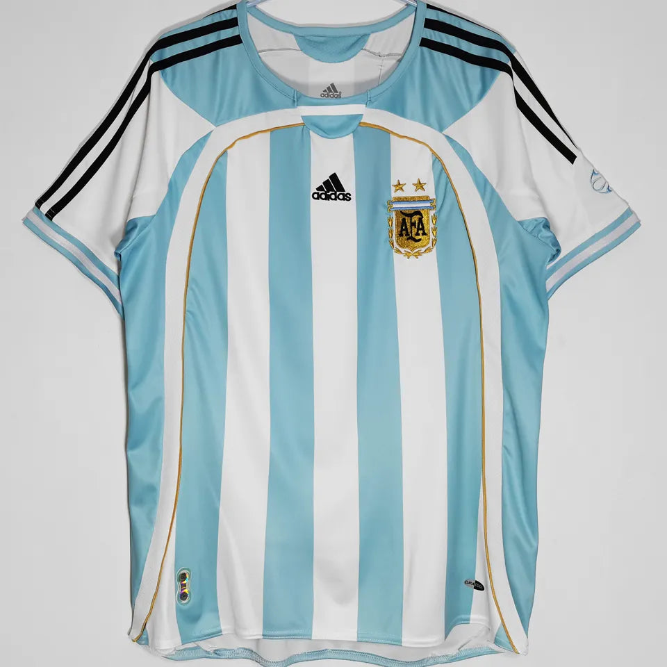 2006 Argentina Local Selecciones Retro