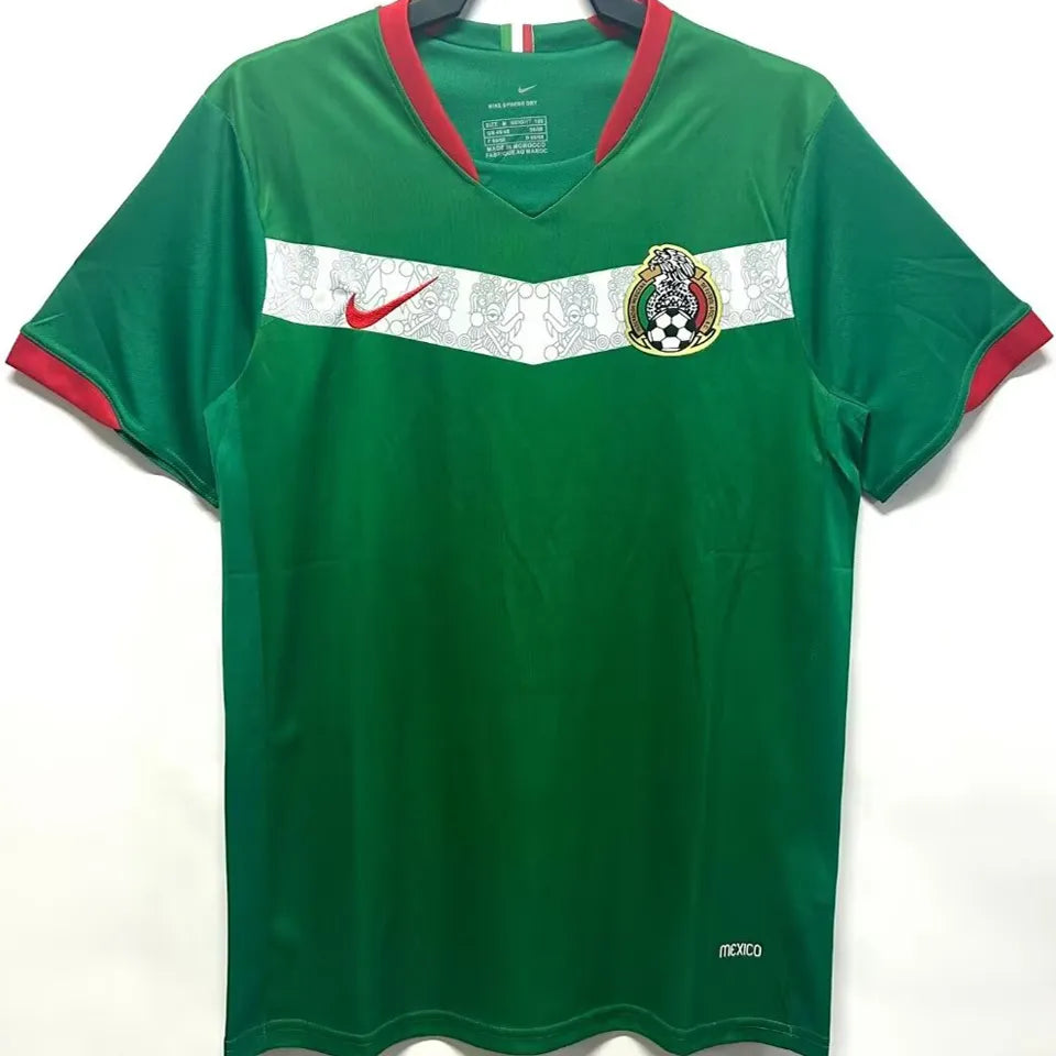 2006 Mexico Local Selecciones Retro