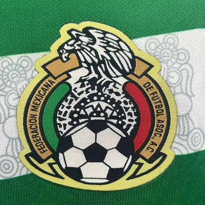 2006 Mexico Local Selecciones Retro