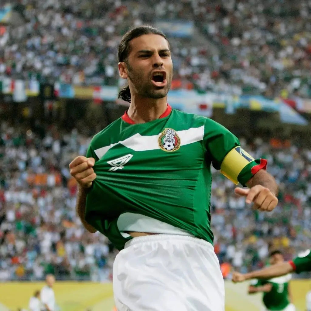 México 2006 Local Jersify