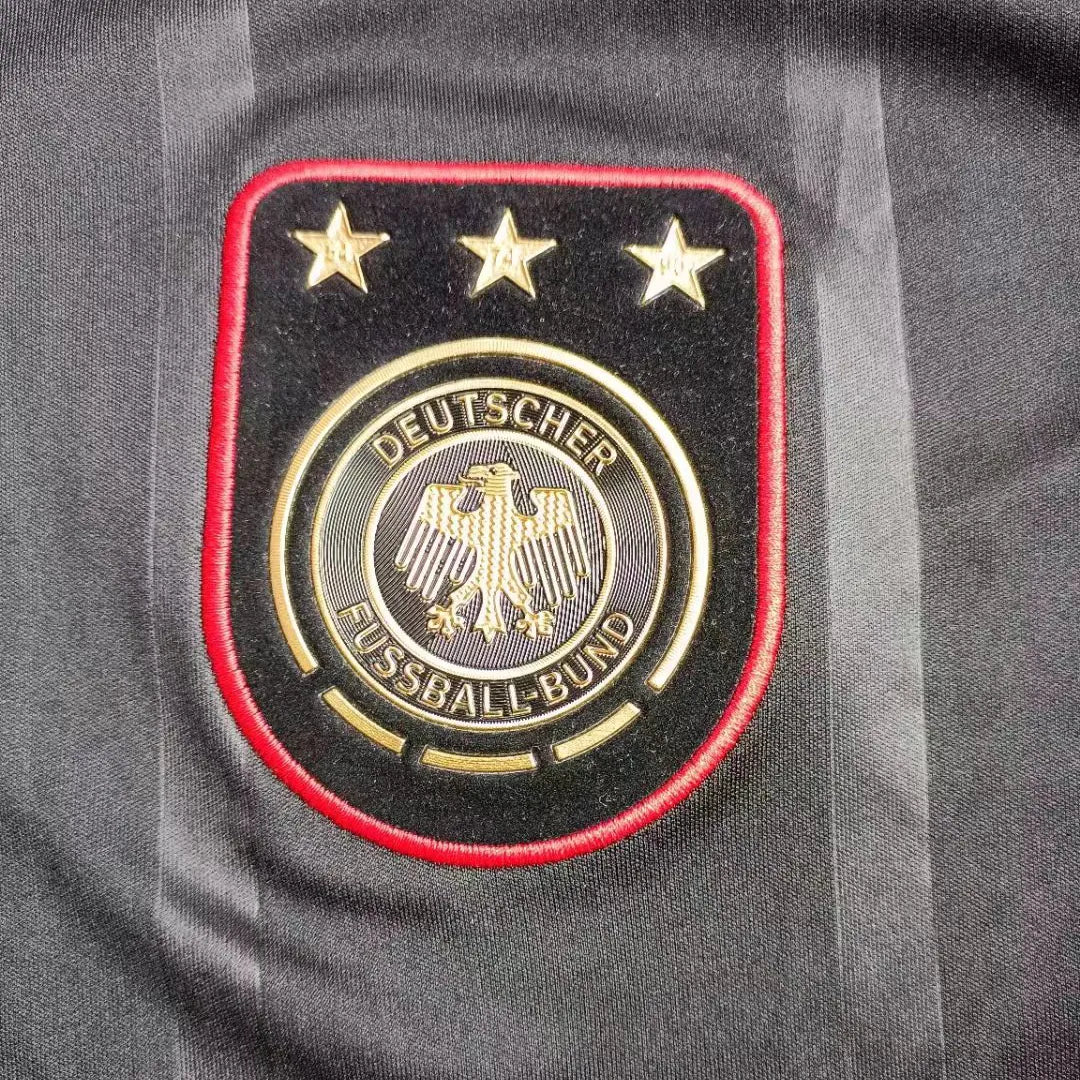 2010 Alemania Visitante Selecciones Retro