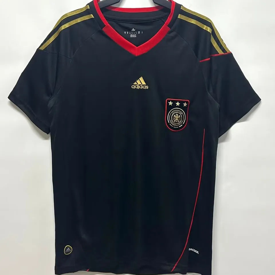 2010 Alemania Visitante Selecciones Retro