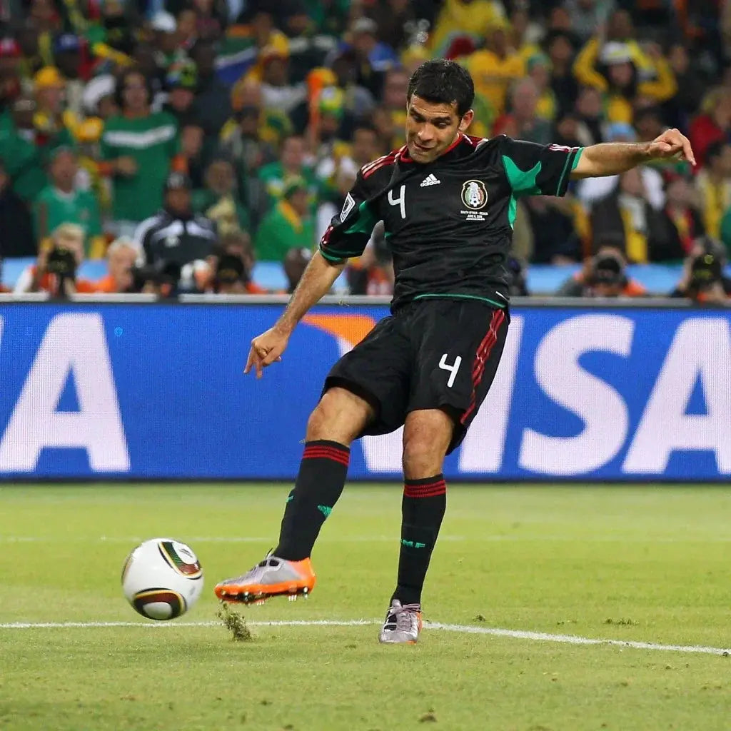 México 2010 Visitante Jersify