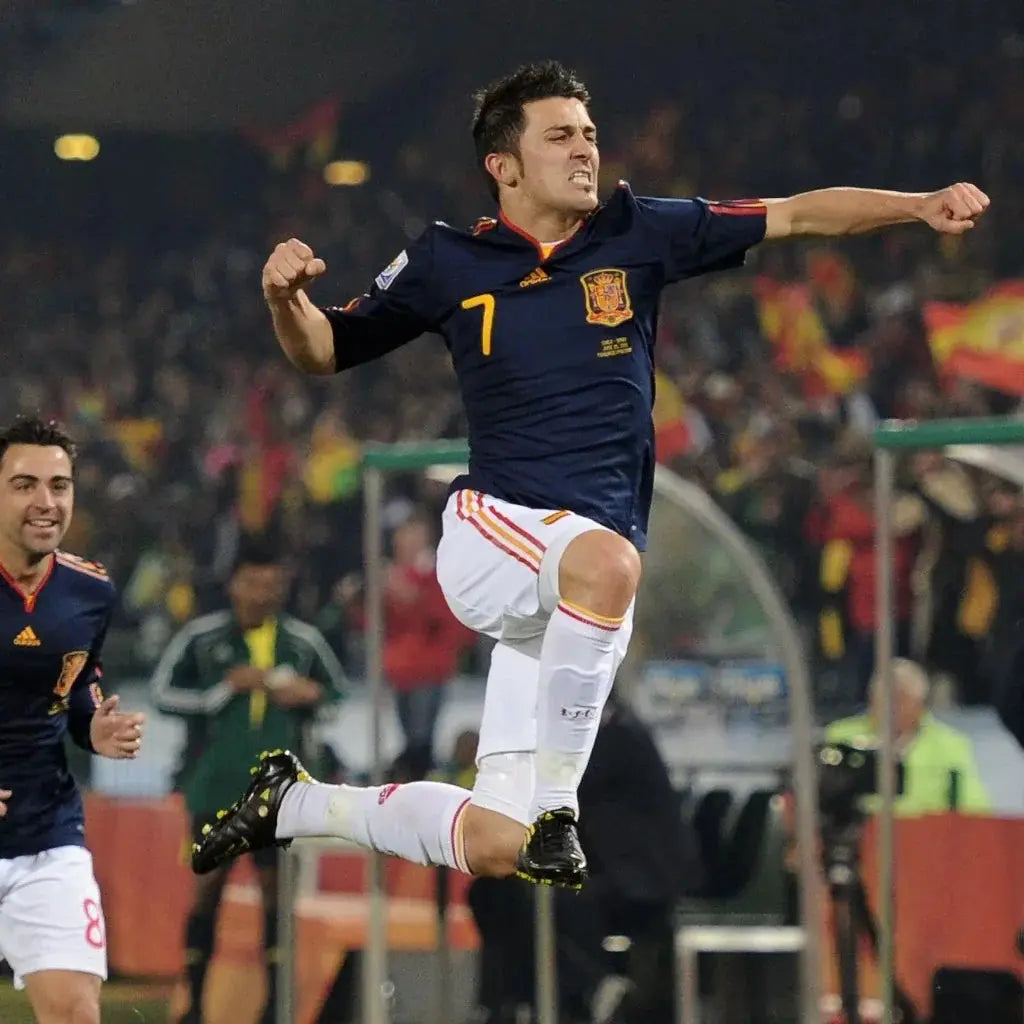 España 2010 Visitante Jersify