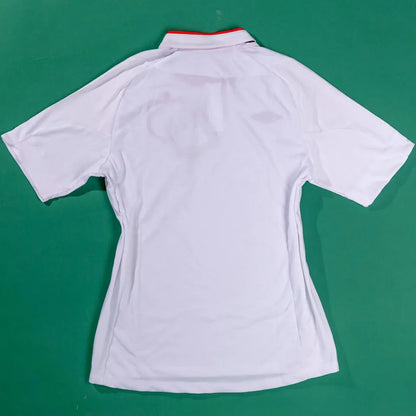 2012 Inglaterra Local Selecciones Retro