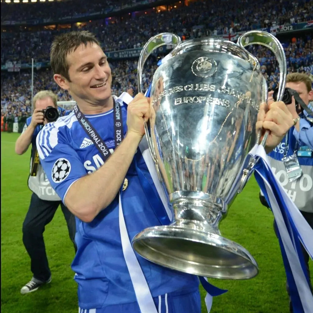 Chelsea 2011/12 Local Jersify