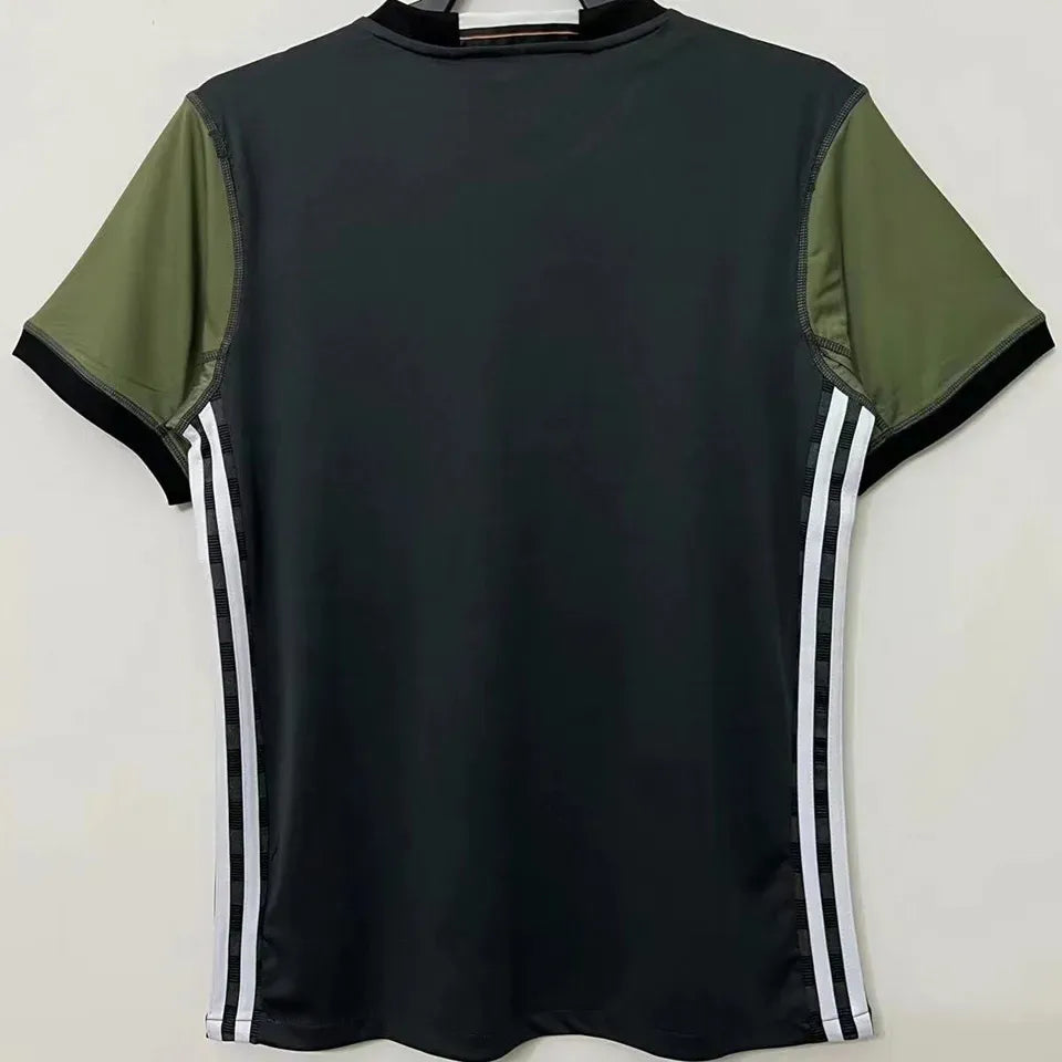 2016 Alemania Visitante Versión Fan Selecciones Retro
