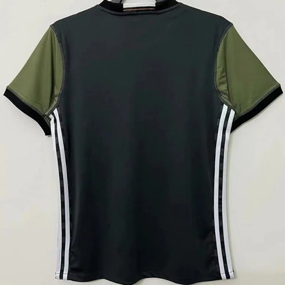 2016 Alemania Visitante Versión Fan Selecciones Retro