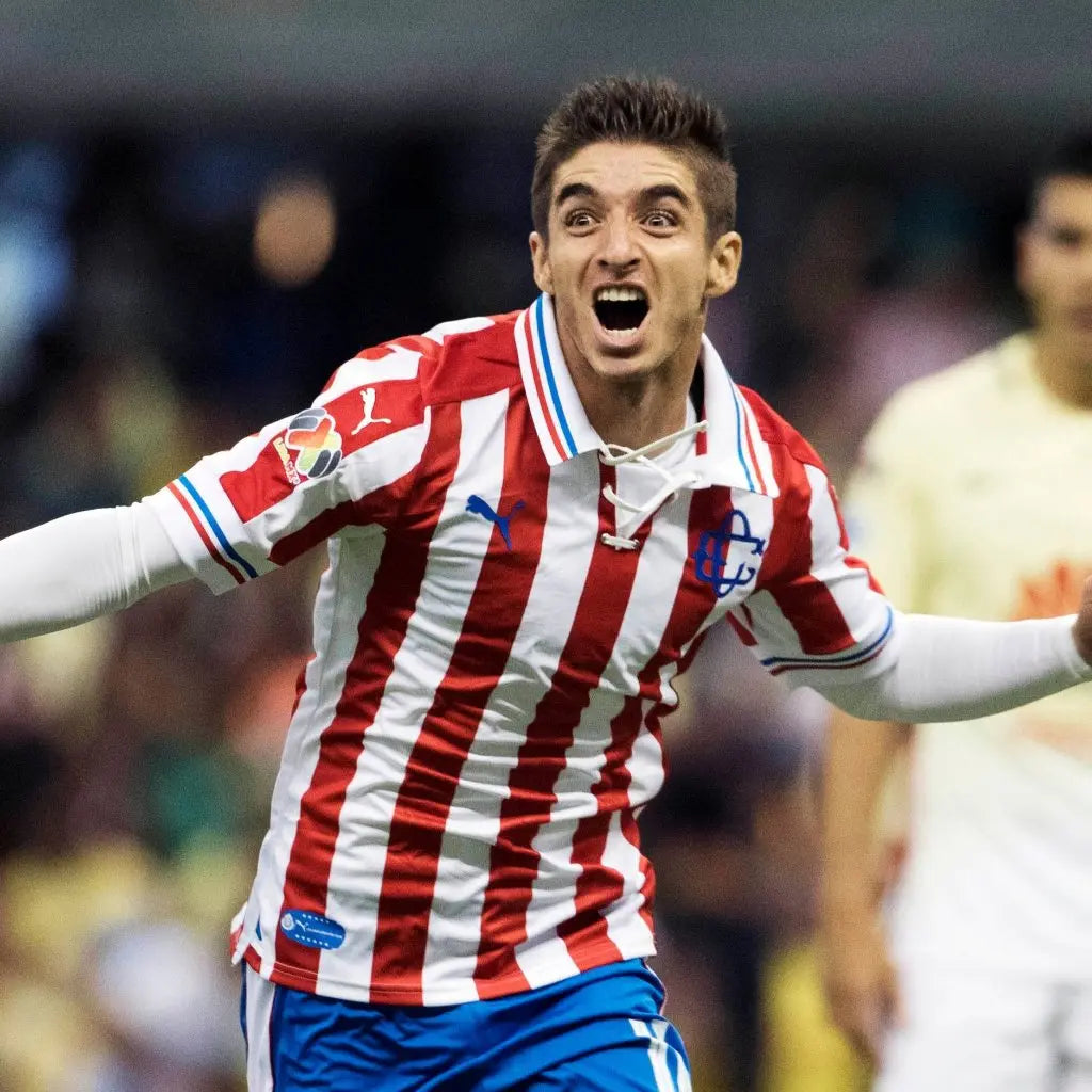 Chivas 110 Años Local Jersify