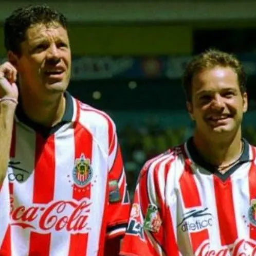 Chivas 1998/99 Local Jersify