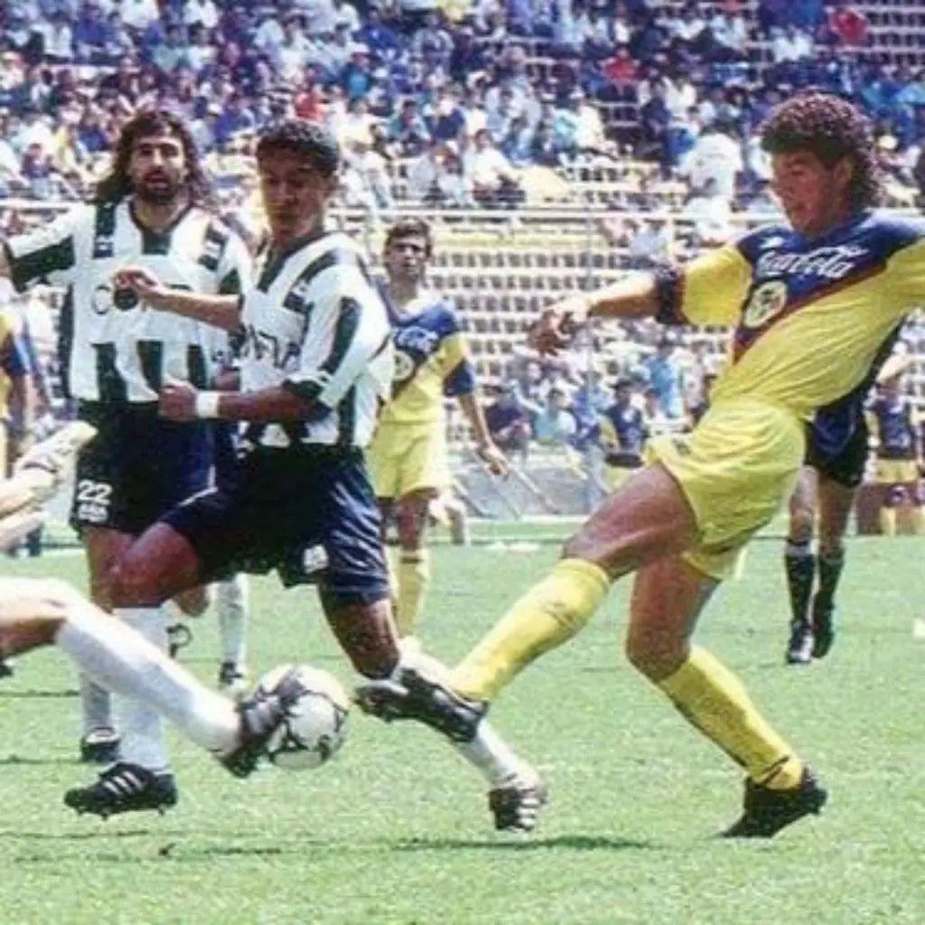 Monterrey 1993/94 Local Jersify