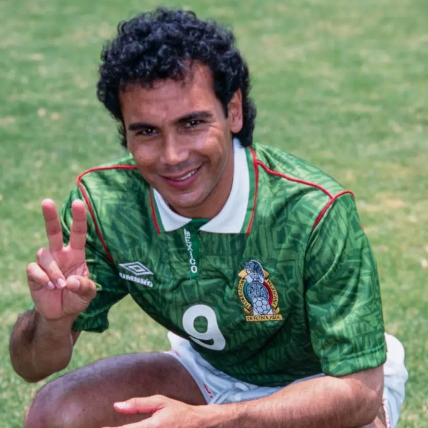México 1994 Local Jersify