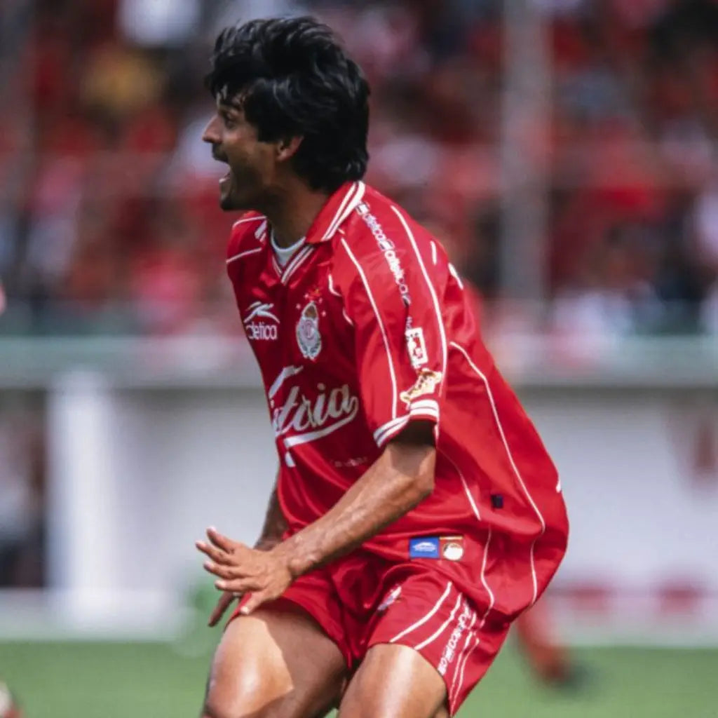 Toluca 1999/00 Local Jersify