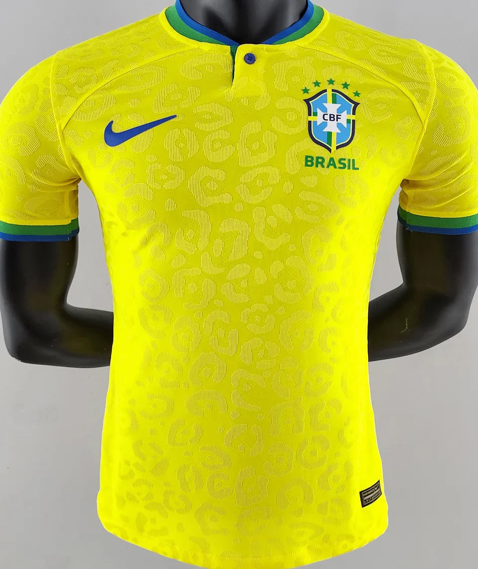 2022/23 Brasil Local Versión Jugador Selecciones