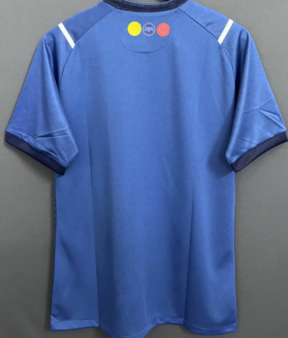 2023/24 Ecuador Visitante Versión Fan Selecciones