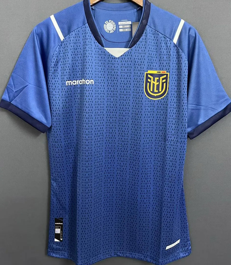 2023/24 Ecuador Visitante Versión Fan Selecciones