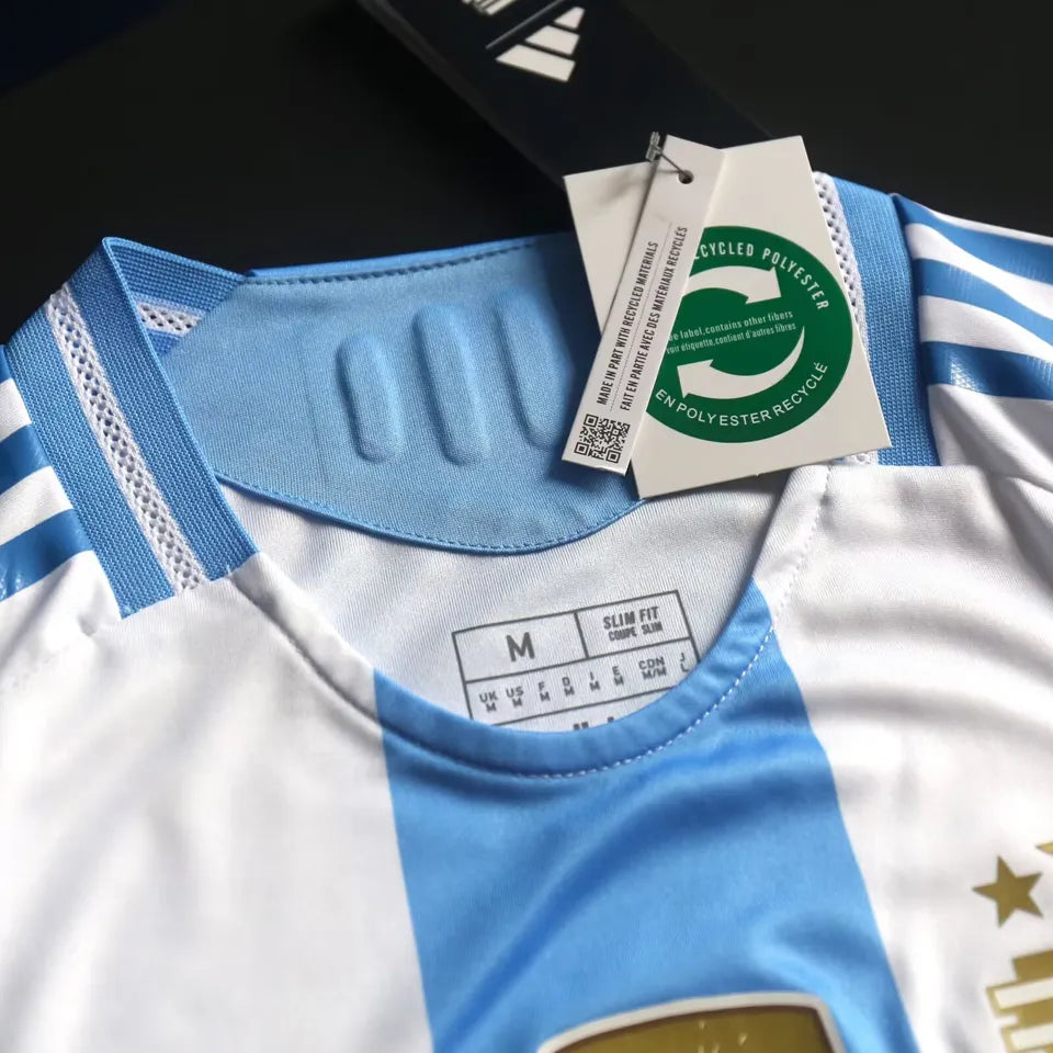 2024/25 Argentina Local Versión Jugador Selecciones
