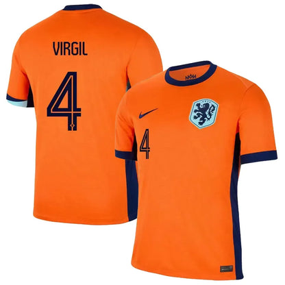 2024/25 Holanda Local Versión Fan Selecciones