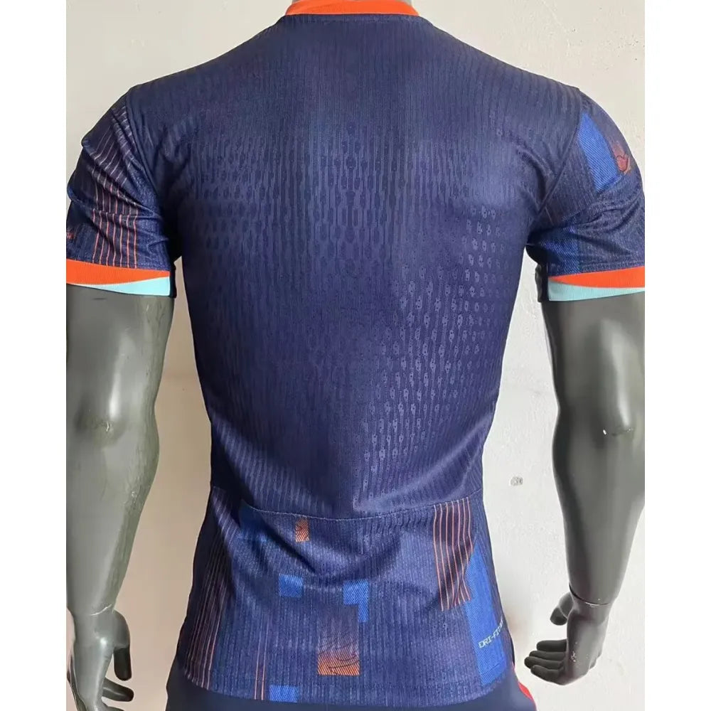 2024/25 Holanda Visitante Versión Jugador Selecciones