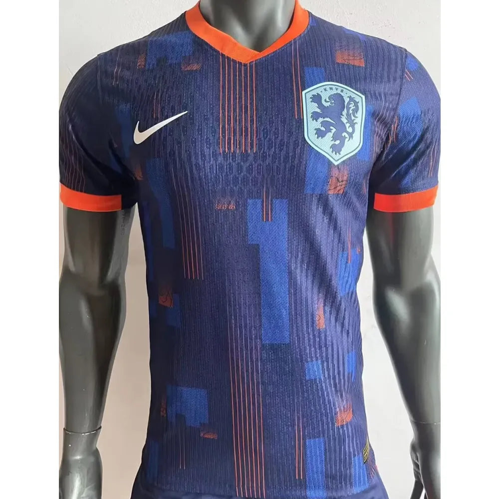 2024/25 Holanda Visitante Versión Jugador Selecciones